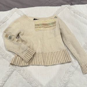 Vintage Wool Sweater